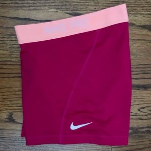 NIKE dri-fit shorts